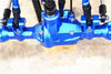 Traxxas TRX-4 Trail Defender Crawler Aluminum Rear Gear Box - 1 Set Brown