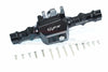 Traxxas TRX-4 Trail Defender Crawler Aluminum Rear Gear Box - 1 Set Black