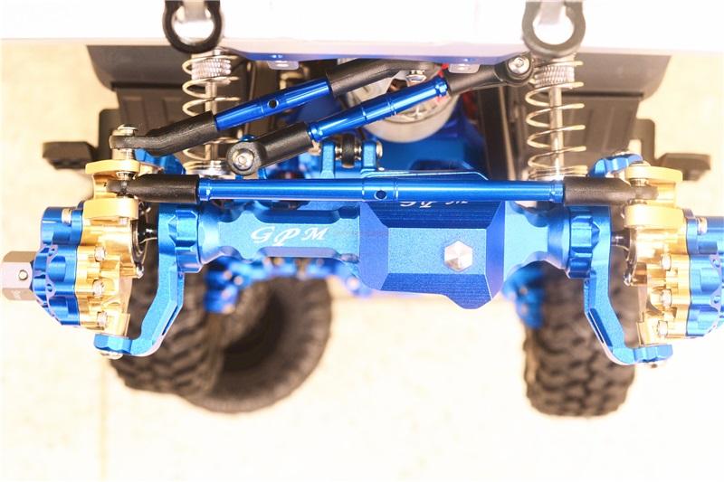 Best Traxxas TRX4 versions Bronco, Defender, Tactical compared