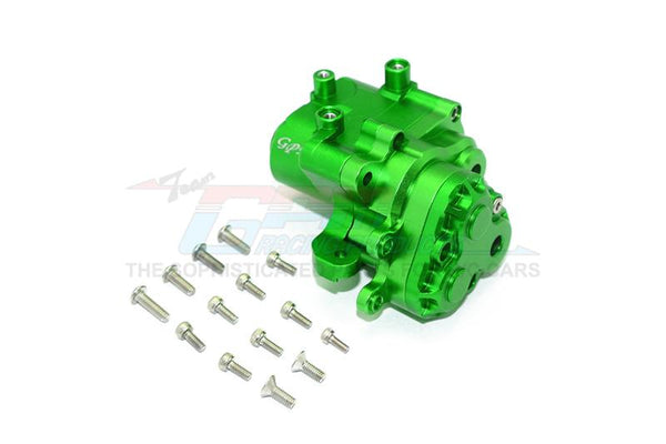 Traxxas TRX-4 Trail Defender Crawler Aluminum Center Gearbox - 1 Set Green