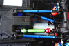 Traxxas TRX-4 Trail Defender Crawler Aluminum Turnbuckles - 7Pc Set Orange