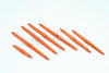 Traxxas TRX-4 Trail Defender Crawler Aluminum Turnbuckles - 7Pc Set Orange