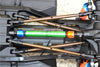 Traxxas TRX-4 Trail Defender Crawler Spring Steel Turnbuckles - 7Pc Set