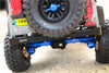 Traxxas TRX-4 Trail Defender Crawler Aluminum Rear Bumper (On-Road Street Fighter) - 1 Set Brown