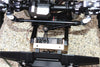 Traxxas TRX-4 Trail Defender Crawler Brass Front Bumper Mount - 1Pc Set