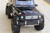 R/C Scale Accessories : Aluminum Grille For Traxxas TRX-4 Mercedes-Benz G500 (82096-4) / TRX-6 Mercedes-Benz G63 (88096-4) - 1Pc Set Silver