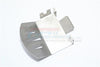 Traxxas TRX-4 Trail Defender Crawler Stainless Steel Front Or Rear Gear Box Bottom Protector Mount - 1Pc Original Color