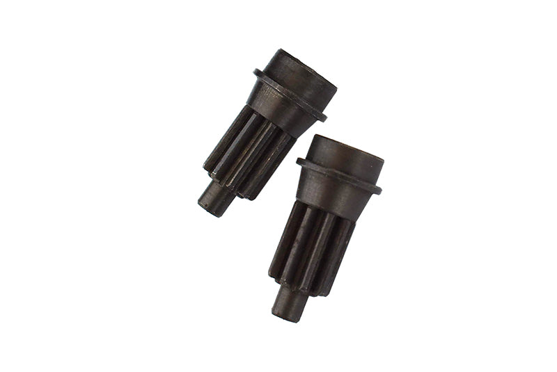 Traxxas TRX-4 Trail Defender Crawler Harden Steel #45 Joint Of Rear Axle - 2Pc Set Black