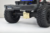 Brass Front Or Rear Axle Cover for Traxxas 1:18 TRX4M Ford Bronco Crawler 97074-1 / TRX4M Land Rover Defender 97054-1 / TRX4M K10 High Trail Crawler 97064-1 Upgrades