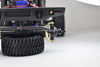 Brass Front C Hub Set for Traxxas 1:18 TRX4M Ford Bronco Crawler 97074-1 / TRX4M Land Rover Defender 97054-1 / TRX4M K10 High Trail Crawler 97064-1 Upgrades