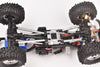 Aluminum 6061-T6 Suspension Link Set For Traxxas 1:18 TRX4M K10 High Trail Crawler 97064-1 Upgrade Parts - Silver