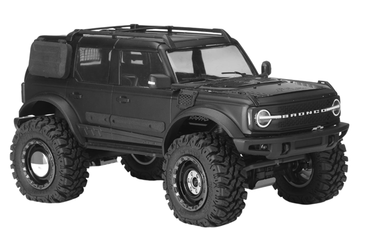 Traxxas TRX-4M Ford Bronco 2021 RTR 97074-1