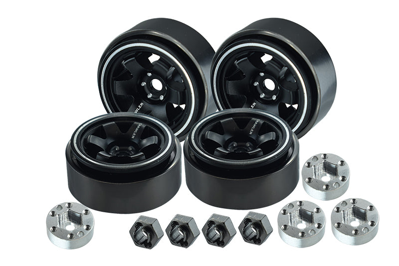 TRX4M deep wheels