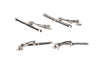 Hardened And Thickened Movable Wiper For Rc Climbing Car For Traxxas 1:18 TRX4M Ford Bronco Crawler 97074-1 / TRX4M Land Rover Defender 97054-1 Upgrades