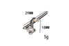 Hardened And Thickened Movable Wiper For Rc Climbing Car For Traxxas 1:18 TRX4M Ford Bronco Crawler 97074-1 / TRX4M Land Rover Defender 97054-1 Upgrades