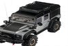 Metal Roof Luggage Rack With LED Light For Traxxas 1:18 TRX4M Ford Bronco Crawler 97074-1 / TRX4M Land Rover Defender 97054-1 Upgrades