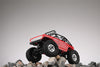 1.0 Inch High Adhesive Crawler Rubber Tires 60mm X 22mm With Foam Inserts For Traxxas 1:18 TRX4M Ford Bronco / TRX4M Land Rover Defender / Axial 1:24 SCX24 Deadbolt / SCX24 Jeep Wrangler Upgrades