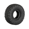 1.0 Inch High Adhesive Crawler Rubber Tires 53mm X 20.5mm With Foam Inserts For Traxxas 1:18 TRX4M Ford Bronco / TRX4M Land Rover Defender / Axial 1:24 SCX24 Deadbolt / SCX24 Jeep Wrangler Upgrades