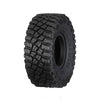 1.0 Inch Adhesive Rubber Tires 55mm X 22mm With Foam Inserts For Traxxas 1:18 TRX4M Ford Bronco / Land Rover Defender / Axial 1:24 SCX24 Deadbolt / Jeep Wrangler Upgrades