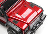 R/C Scale Accessories : Simulation Fender Vent For TRX-4 Crawler - 1Pr Set Black