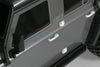 R/C Scale Accessories : Simulation Door Handle For TRX-4 Crawler - 4Pc Set Black