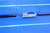 R/C Scale Accessories : Aluminum Door Handle For Traxxas TRX-4 Mercedes-Benz G500 (82096-4) - 5Pc Set Gray Silver