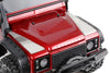 R/C Scale Accessories : Simulation Stainless Steel Fender Vent For TRX-4 Crawler - 1Pr Set