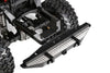 R/C Scale Accessories : Simulation Stainless Steel Slip Proof Tread For TRX-4 Rear Bumper - 3Pc Set