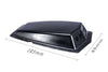 R/C Scale Accessories : Air Intake Cover For TRX-4 Ford Bronco (82046-4) - 1Pc Set Black
