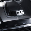 R/C Scale Accessories : Air Intake Cover For TRX-4 Ford Bronco (82046-4) - 1Pc Set Black