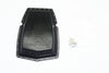 R/C Scale Accessories : Air Intake Cover For TRX-4 Ford Bronco (82046-4) - 1Pc Set Black