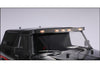R/C Scale Accessories : Stainless Steel Overhead Light Bar For TRX-4 Ford Bronco (82046-4) - 1 Set Black