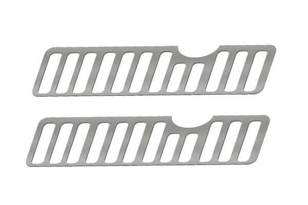 R/C Scale Accessories : Fender Vent For TRX-4 Ford Bronco (82046-4) - 2Pc Set 