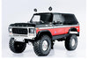 R/C Scale Accessories : Spotlight For Traxxas TRX-4 Defender / TRX-4 Ford Bronco - 22Pc Set Black