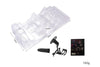 R/C Scale Accessories : Interior Decoration For Traxxas TRX-4 Land Rover Defender D110 - 8Pc Set