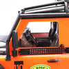 R/C Scale Accessories : Interior Decoration For Traxxas TRX-4 Land Rover Defender D110 - 8Pc Set