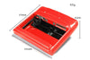 R/C Scale Accessories : Interior Decoration For Traxxas TRX-4 Ford Bronco (82046-4) - 6Pc Set