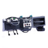 R/C Scale Accessories : Central Control Interior For Traxxas TRX-4 Trail Defender Crawler - 1 Set