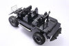 R/C Scale Accessories : Central Control Interior For Traxxas TRX-4 Trail Defender Crawler - 1 Set