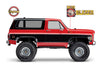 R/C Scale Accessories : Decor Mini Logo For Traxxas TRX-4 Chevrolet K5 Blazer (82076-4) - 2Pc Set