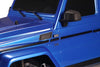 R/C Scale Accessories : Fender Vent For Traxxas TRX-4 Mercedes-Benz G500 (82096-4) - 3Pc Set Black