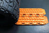 R/C Scale Accessories : Traction Board FOR 1:10 Crawlers -2Pc Set Orange