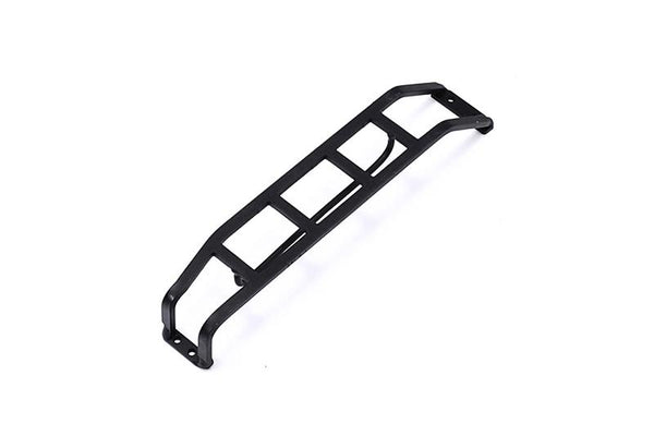 R/C Scale Accessories : Stainless Steel Ladder For Traxxas TRX-4 Crawler / TRX-6 Mercedes-Benz G63 - 1 Set Black