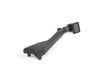 R/C Scale Accessories : Simulation Air Intake Rolling Head Snorkel For TRX-4 Crawler - 1 Set Black