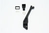 R/C Scale Accessories : Simulation Air Intake Rolling Head Snorkel For TRX-4 Crawler - 1 Set Black
