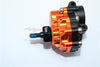 Traxxas TRX-6 Mercedes-Benz G63 (88096-4) Aluminum Hex Adapters 6mm Thick - 12Pc Set Orange