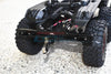 Traxxas TRX-6 Mercedes-Benz G63 (88096-4) Aluminum Rear Bumper For Traxxas TRX-6 Mercedes-Benz G63 (88096-4) - 1 Set Silver