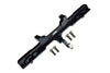 Traxxas TRX-6 Mercedes-Benz G63 (88096-4) Aluminum Rear Bumper For Traxxas TRX-6 Mercedes-Benz G63 (88096-4) - 1 Set Black