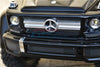 Aluminum Grille For Traxxas TRX-6 Mercedes-Benz G63 (88096-4) - 1Pc Set Silver