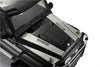 R/C Scale Accessories : Stainless Steel Slip Proof Tread & Fender Vent For TRX-6 Mercedes-Benz G63 (88096-4) / TRX-4 Mercedes-Benz G500 (82096-4) - 13Pc Set Black